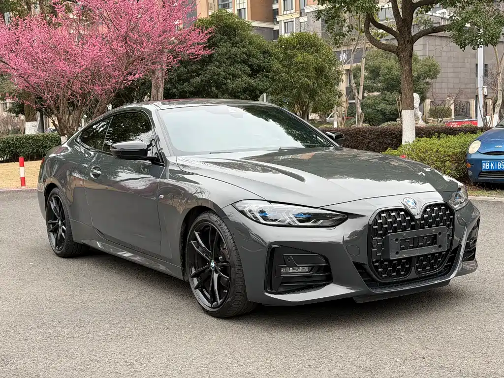 BMW 4 Series 4 2023 425i M Sport