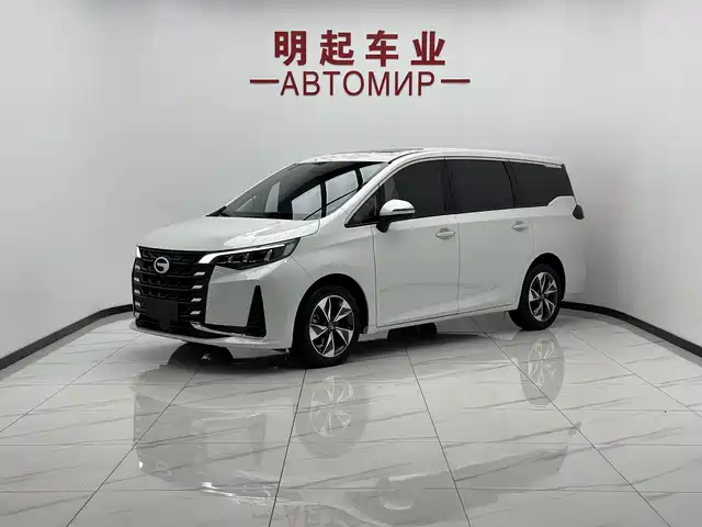 2022 GAC Trumpchi M6