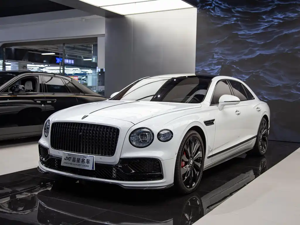 Bentley Flying Spur 2021