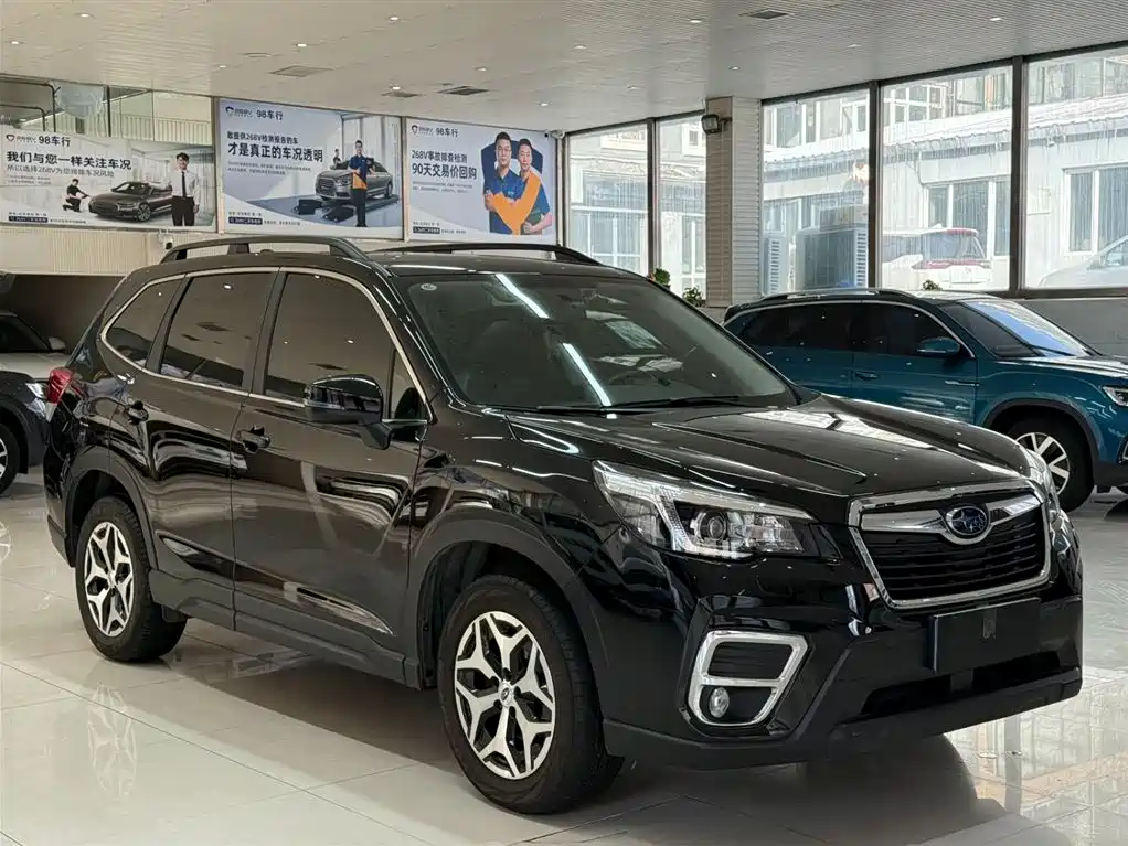 SUBARU FORESTER