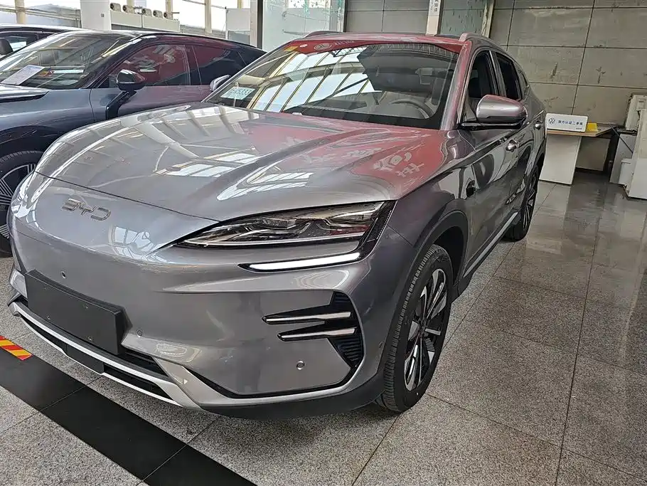 BYD SONGJIANG NEW ENERGY