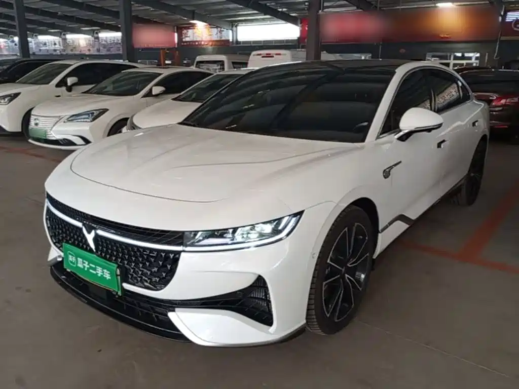 Voyah Passion 2024 PHEV Flagship