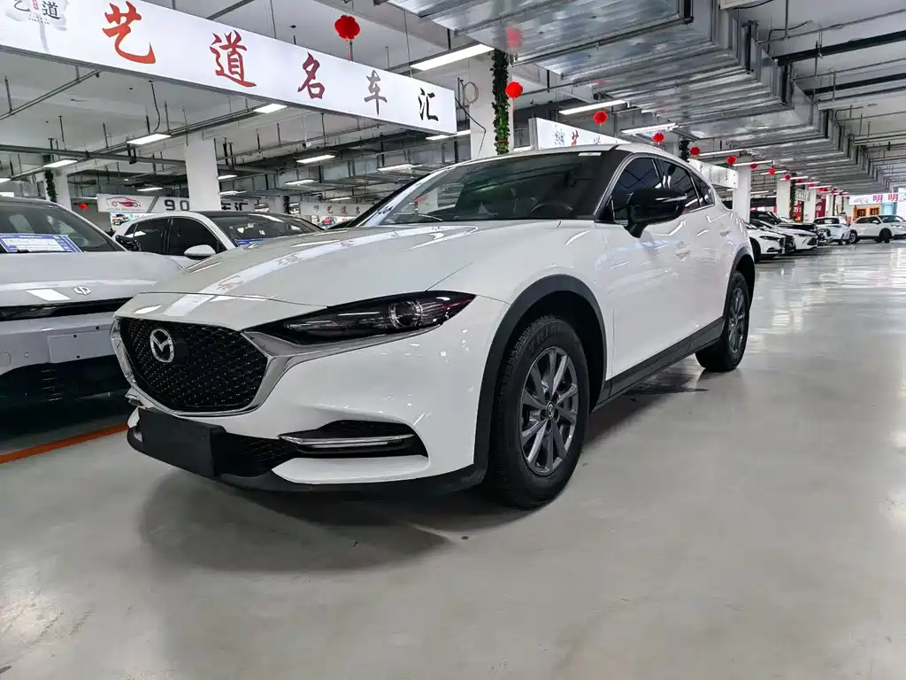 Mazda CX-4 2020