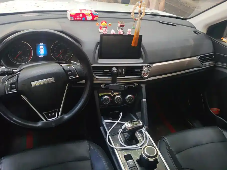 Haval H6 — фотографии объявления, Фото 12