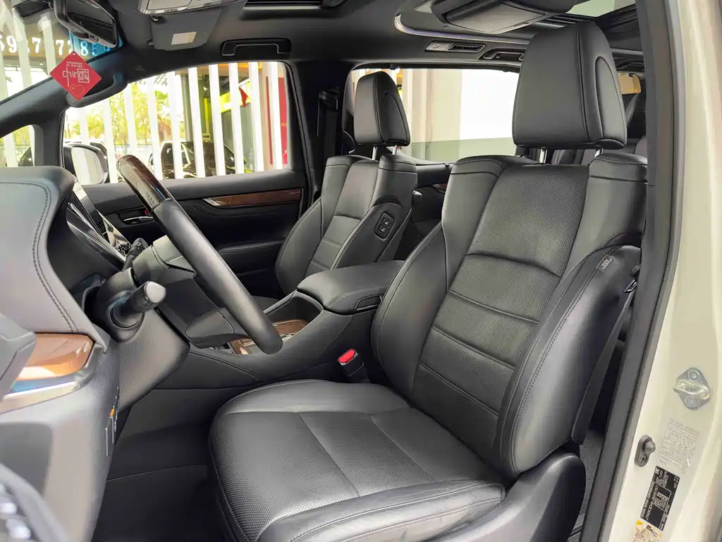 Toyota Alphard 2015 3.5L Luxury