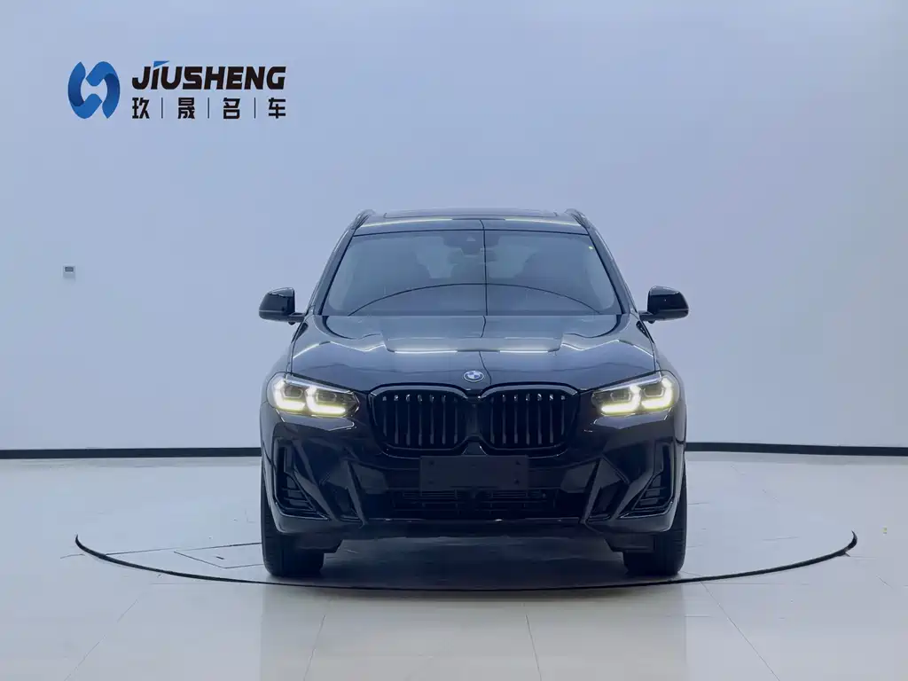BMW X3 2022 xDrive30i Lead M