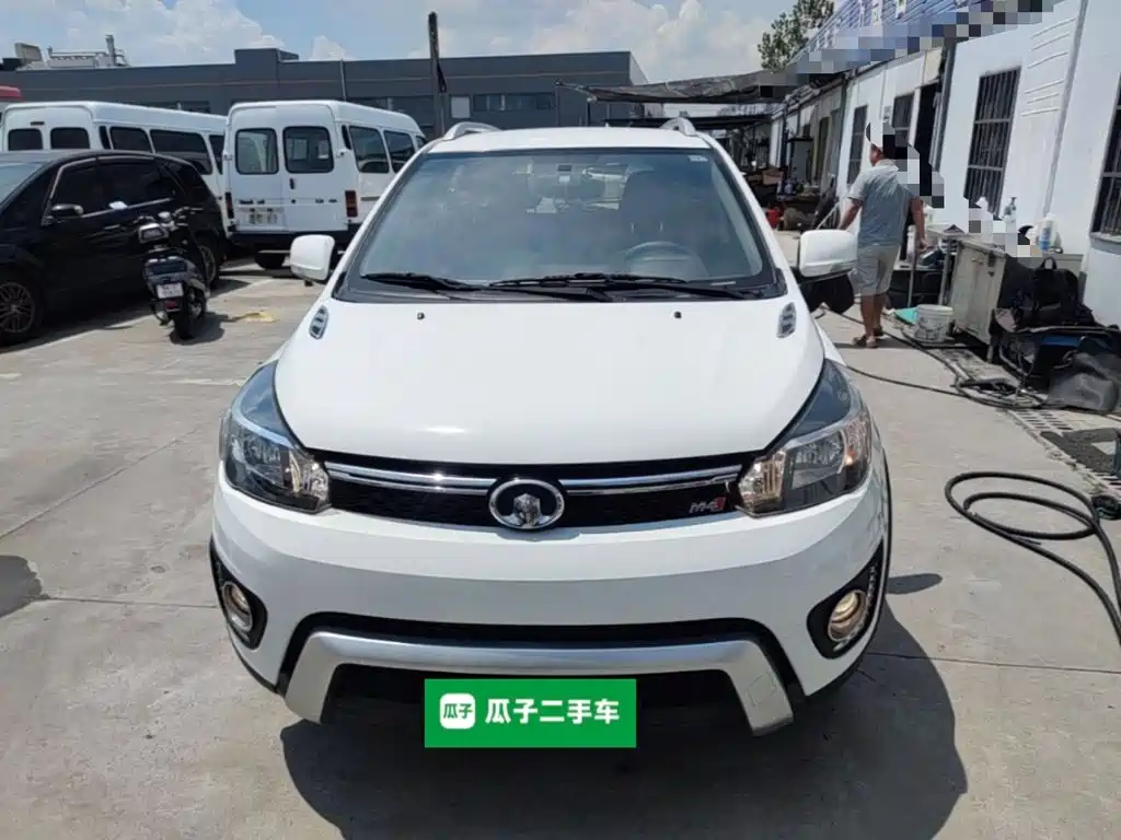 Great Wall Great Wall M4 — миниатюра 3