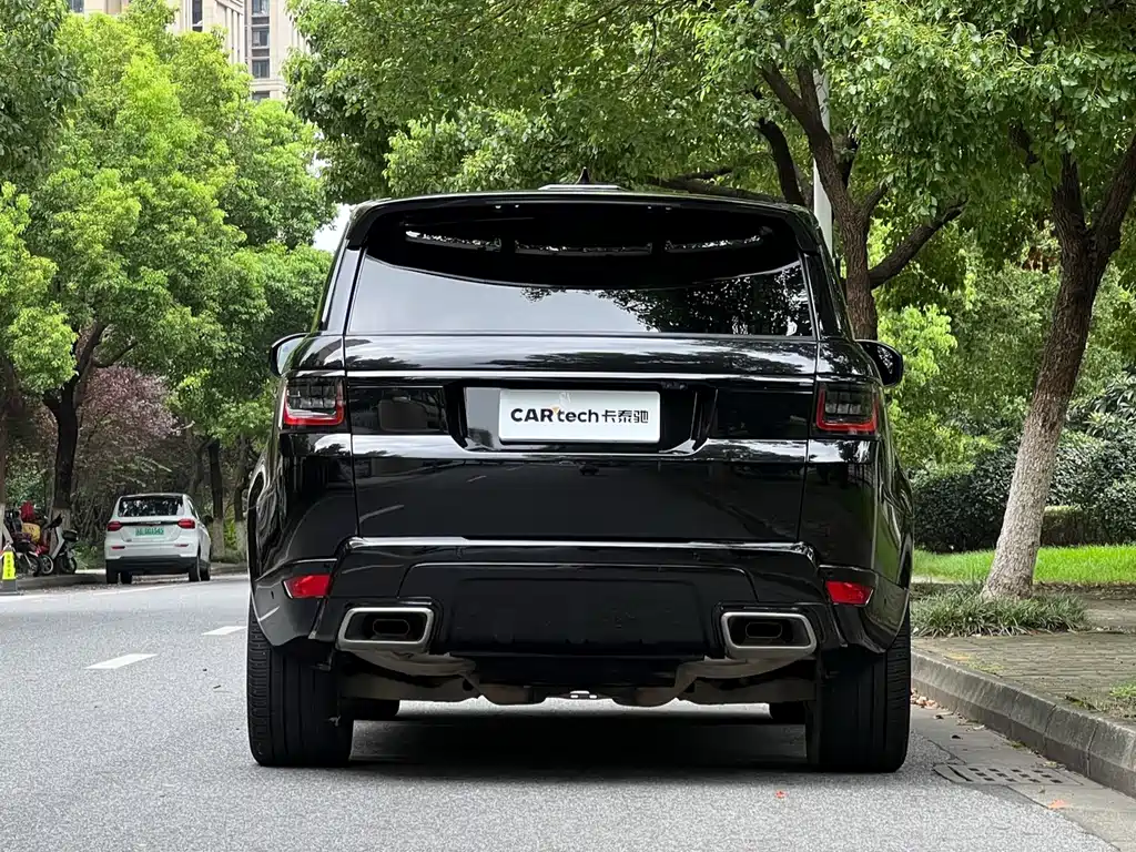 Land Rover Sport — миниатюра 4
