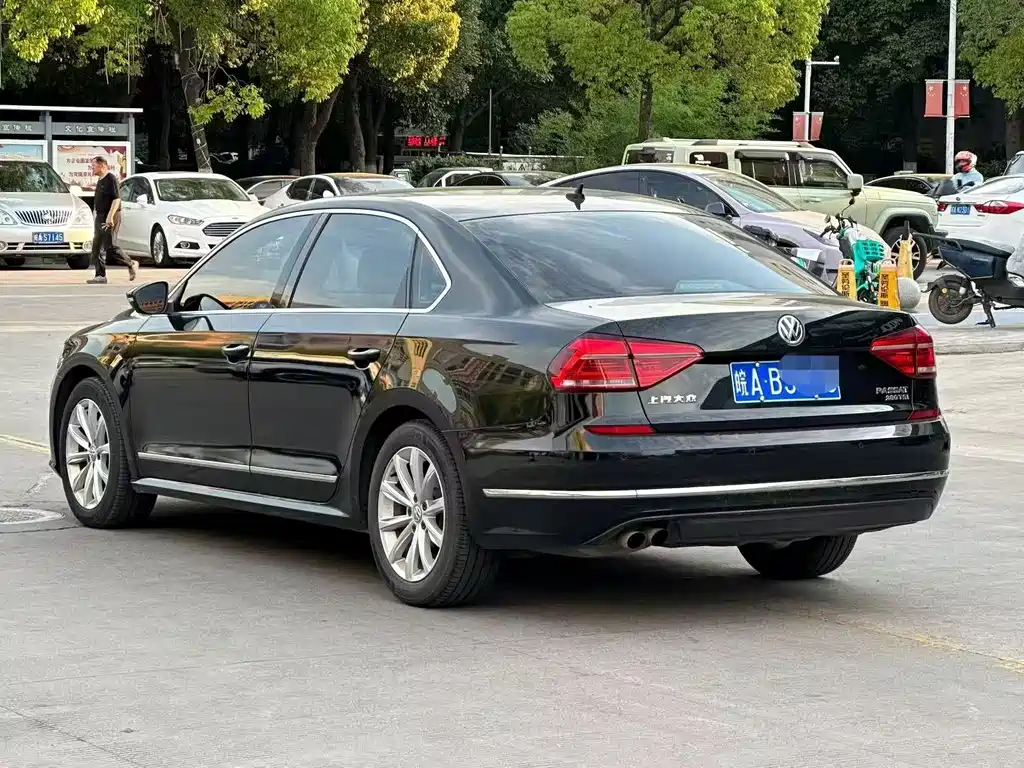 Volkswagen Passat 2017 280TSI DSG