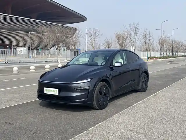 TESLA MODEL Y 2025