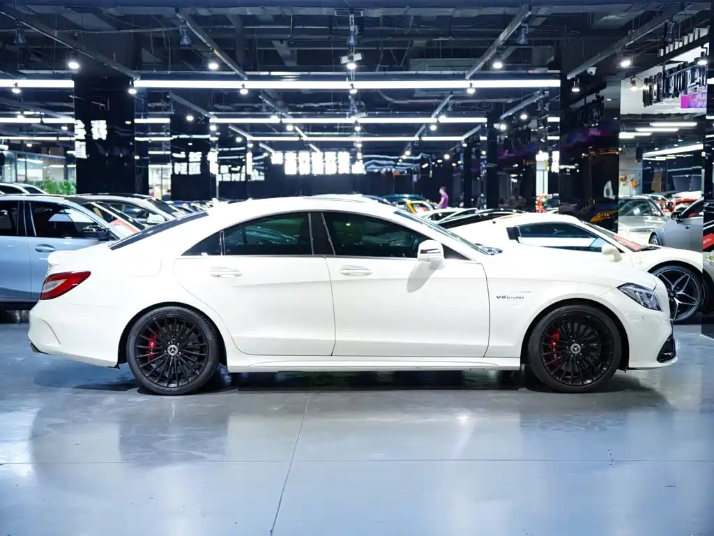 Mercedes-Benz CLS AMG — миниатюра 3