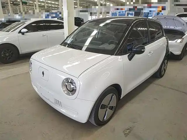 2020 Ora R1/Black Cat