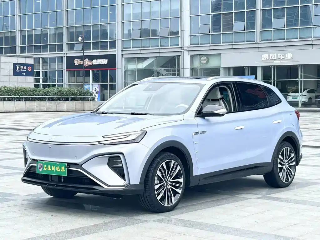 Roewe Feifan MARVEL R
