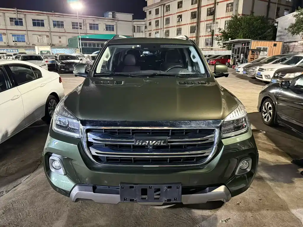 Haval H9