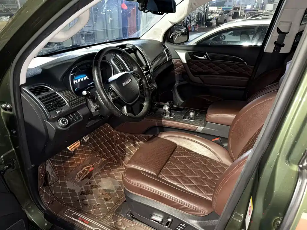 Haval H9 — миниатюра 3