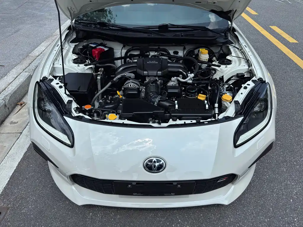 Toyota 86 2022 GR 86 2.4L MT