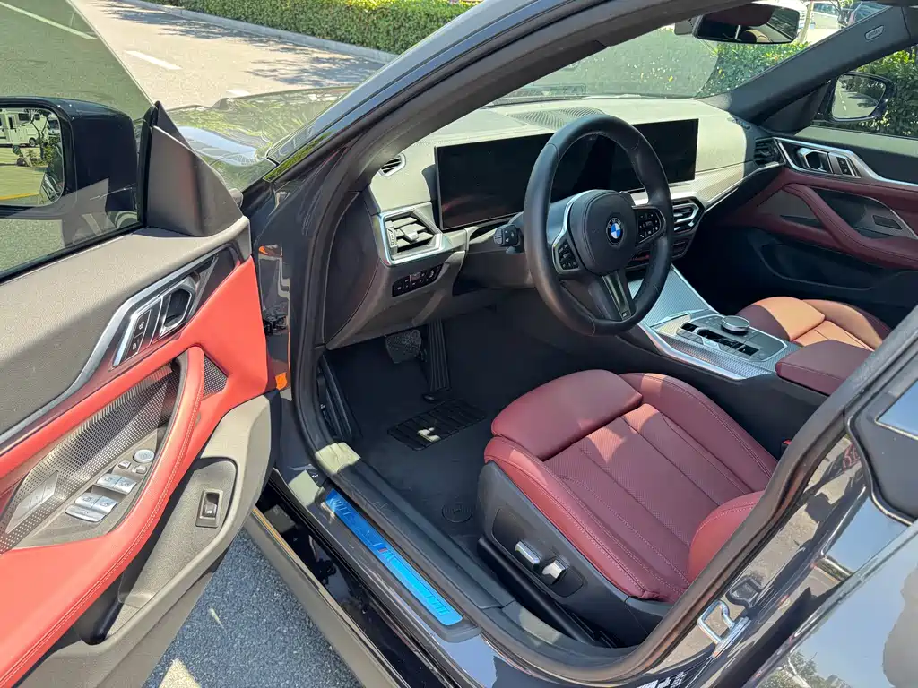 BMW 4 Series 4 2023 425i Gran Coupe M Sport