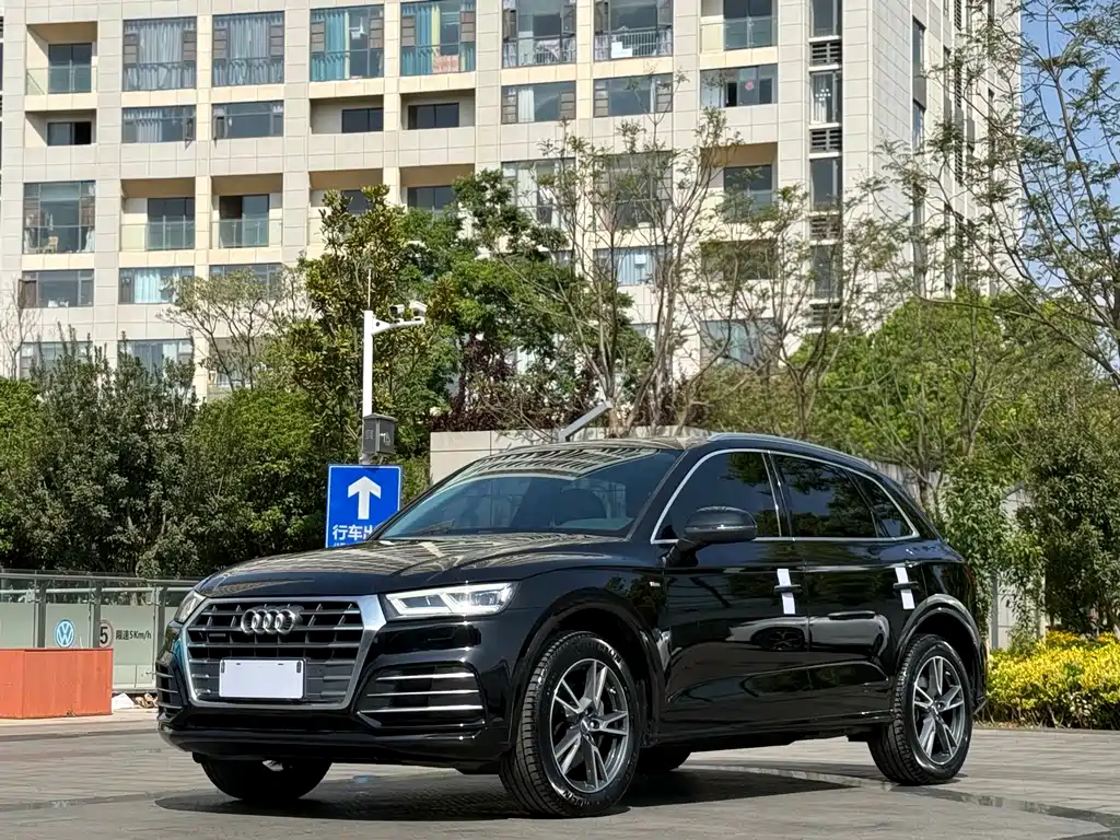 Audi Q5L 2019