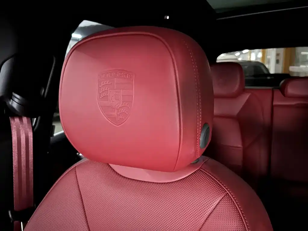 Porsche Cayenne 2019 Cayenne 3.0T