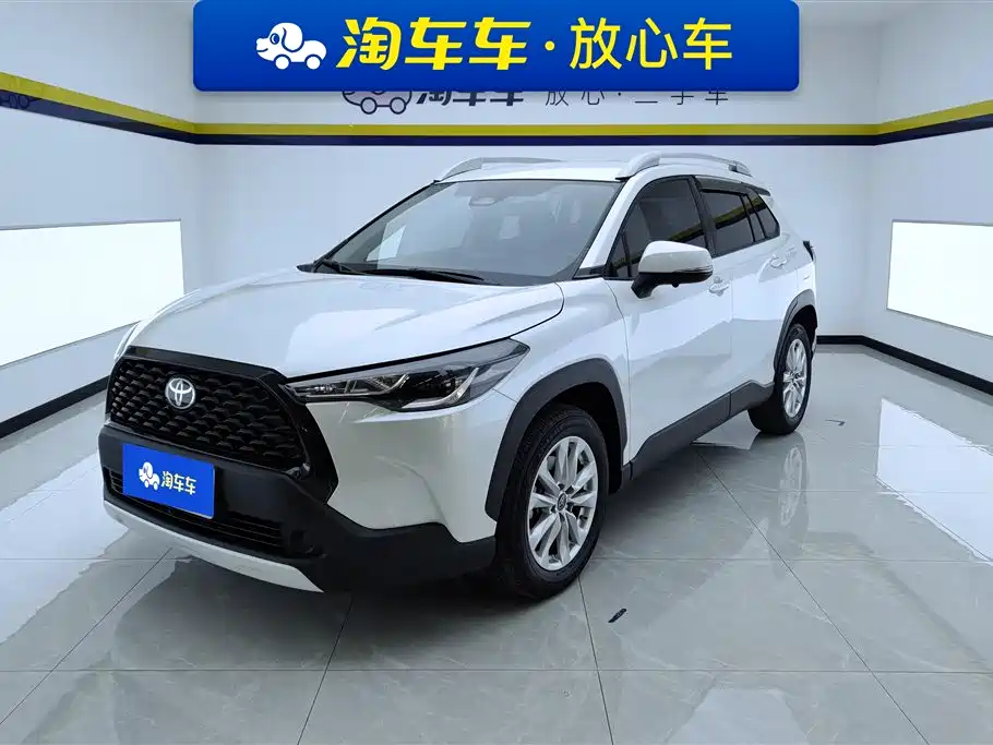 Toyota Corolla Cross 2023