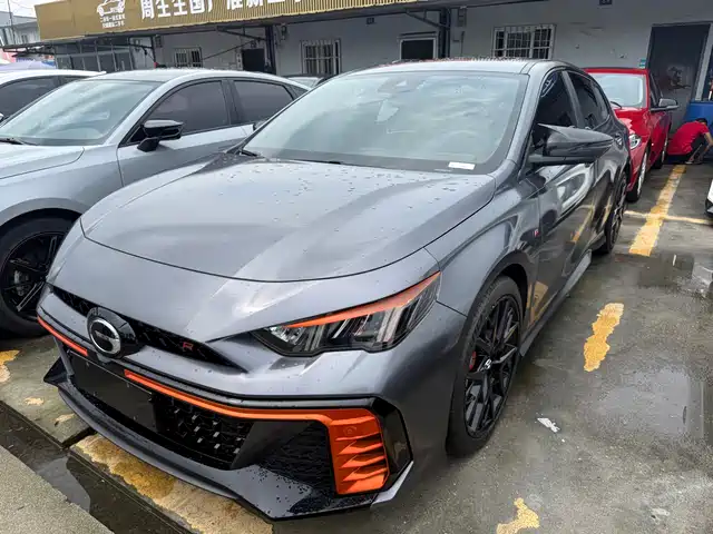 2024 GAC Trumpchi Empow