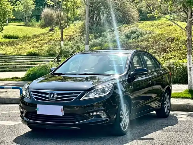 2015 Changan Eado