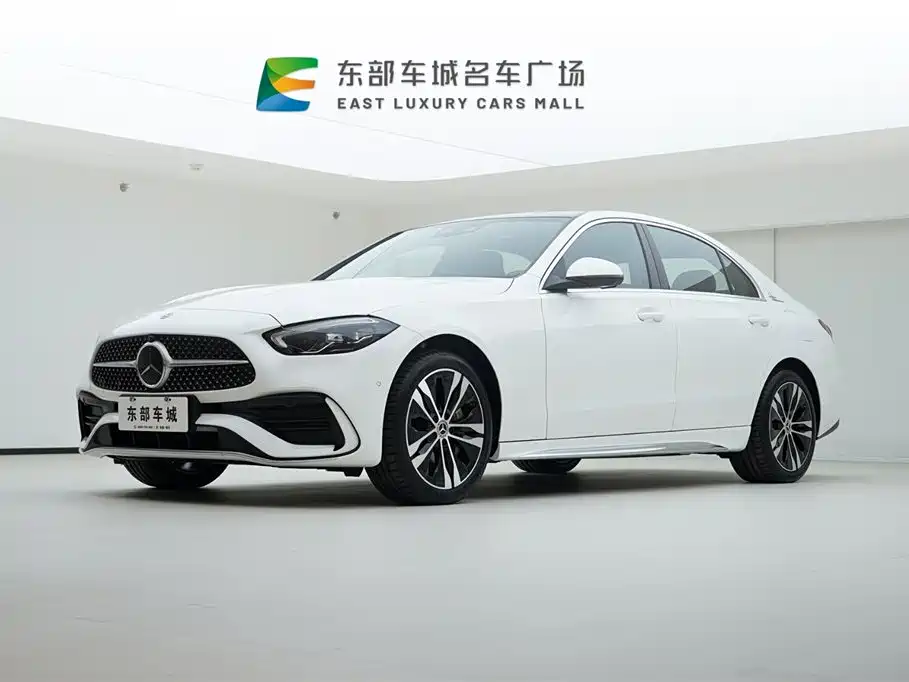 Mercedes-Benz C-Class New Energy 2024