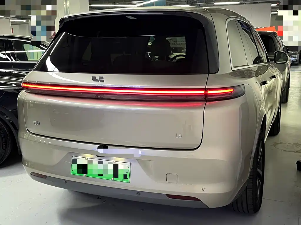 Li Auto IDEAL L8