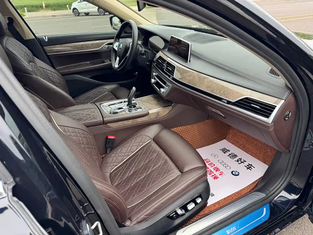 BMW 7 Series — фотографии объявления, Фото 15