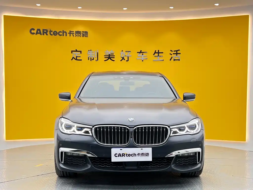 BMW 7 Series 7 2018 740Li xDrive Premium M Sport