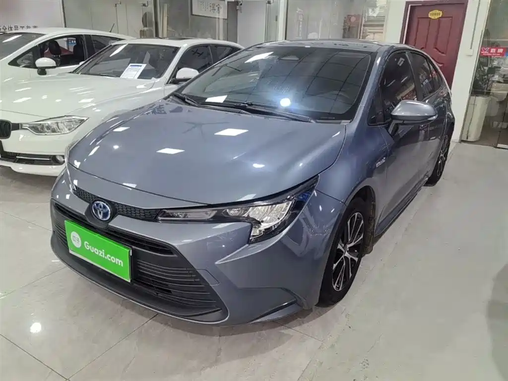 Toyota Levin 2023