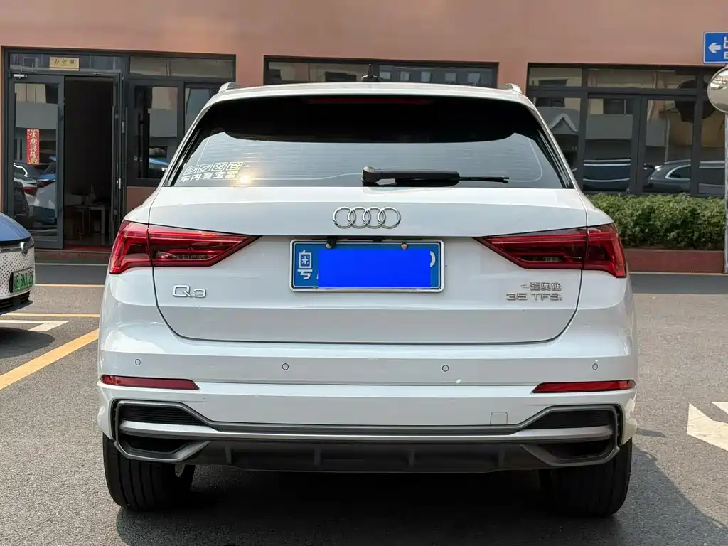 Audi Q3 — миниатюра 6