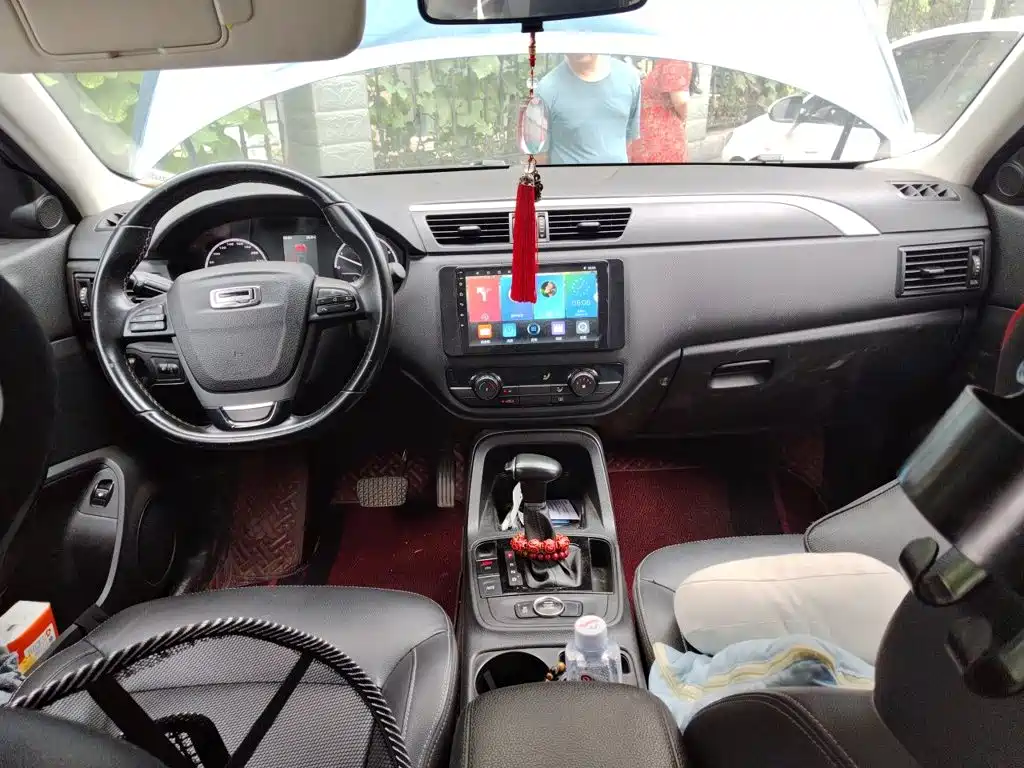 Qoros Qoros 5 — миниатюра 6