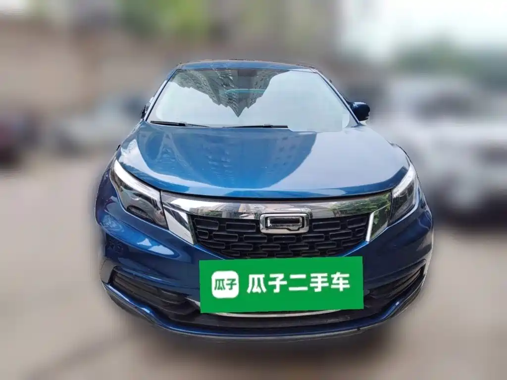 Qoros Qoros 5 — миниатюра 3