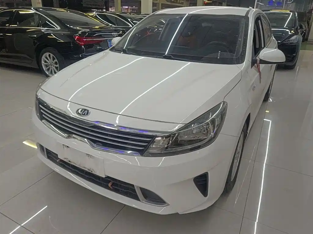 Kia Forte 2019