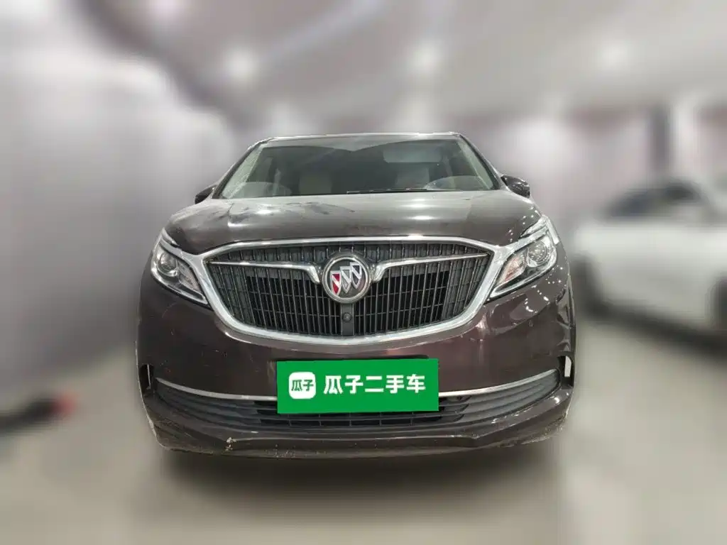 Buick GL8 — фотографии объявления, Фото 25