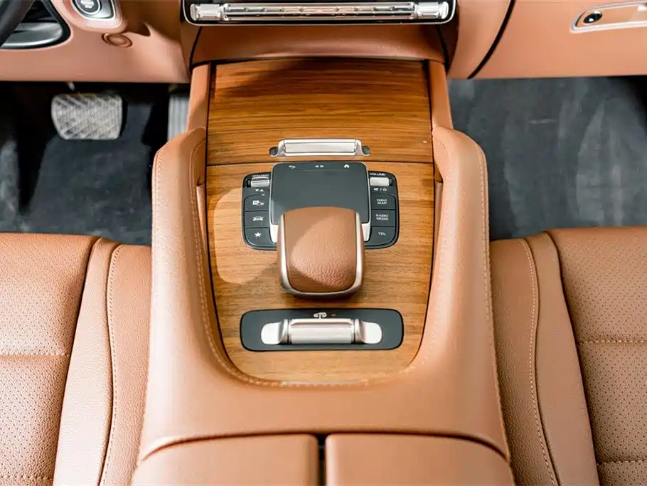 MERCEDES-BENZ GLE NEW ENERGY