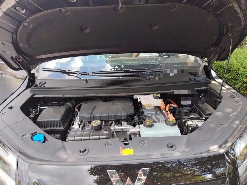 Wuling Xingguang 730 New Energy — миниатюра 16