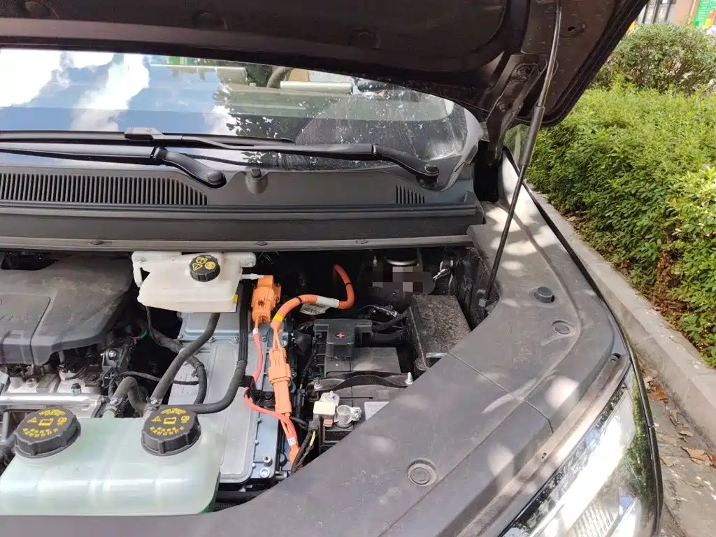 Wuling Xingguang 730 New Energy — миниатюра 22
