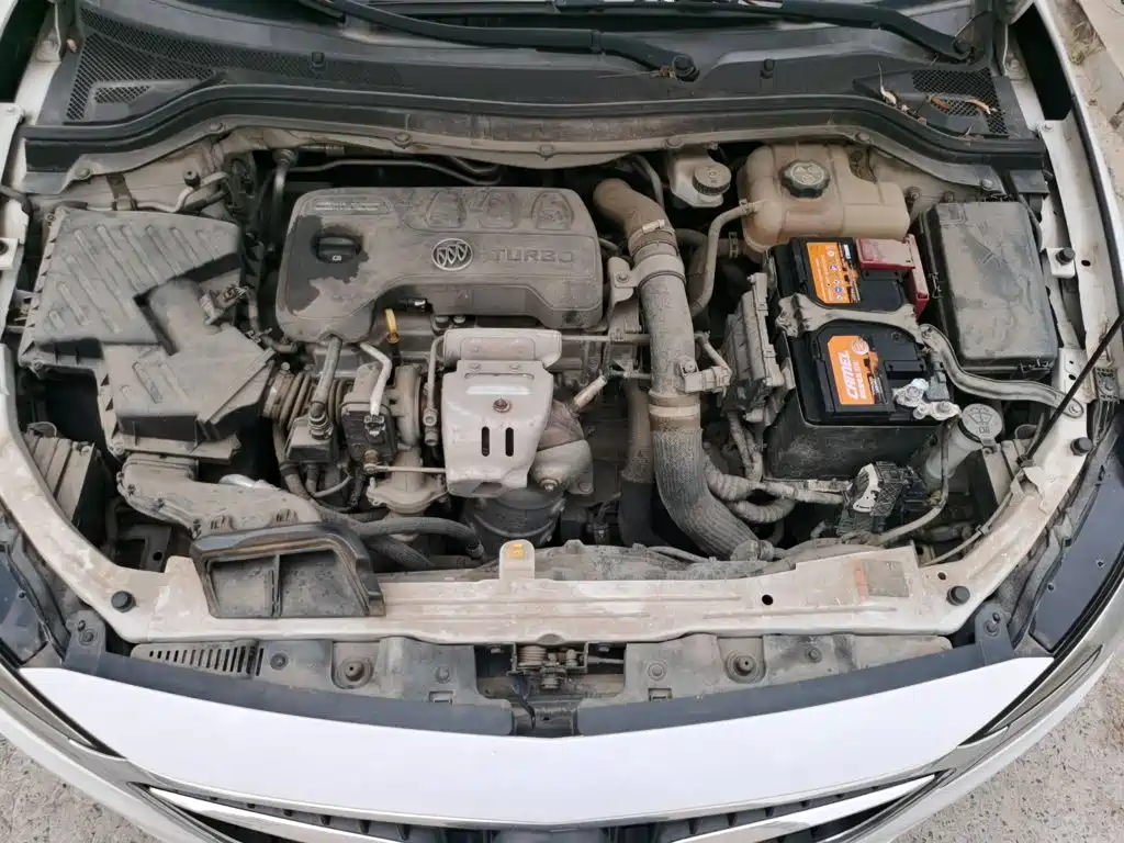 Buick Excelle — миниатюра 17