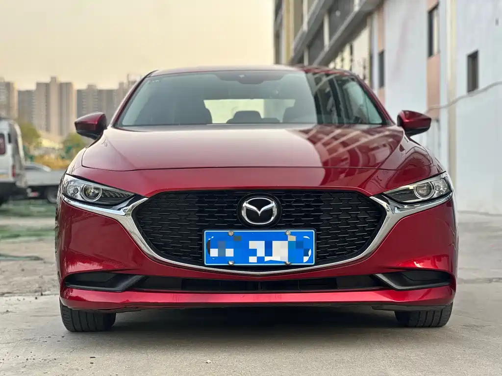 MAZDA 3 ANGKESAILA