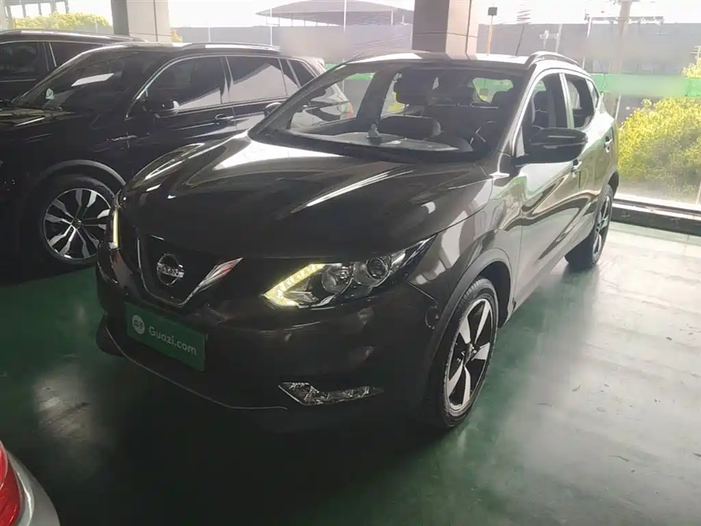 Nissan Qashqai 2018