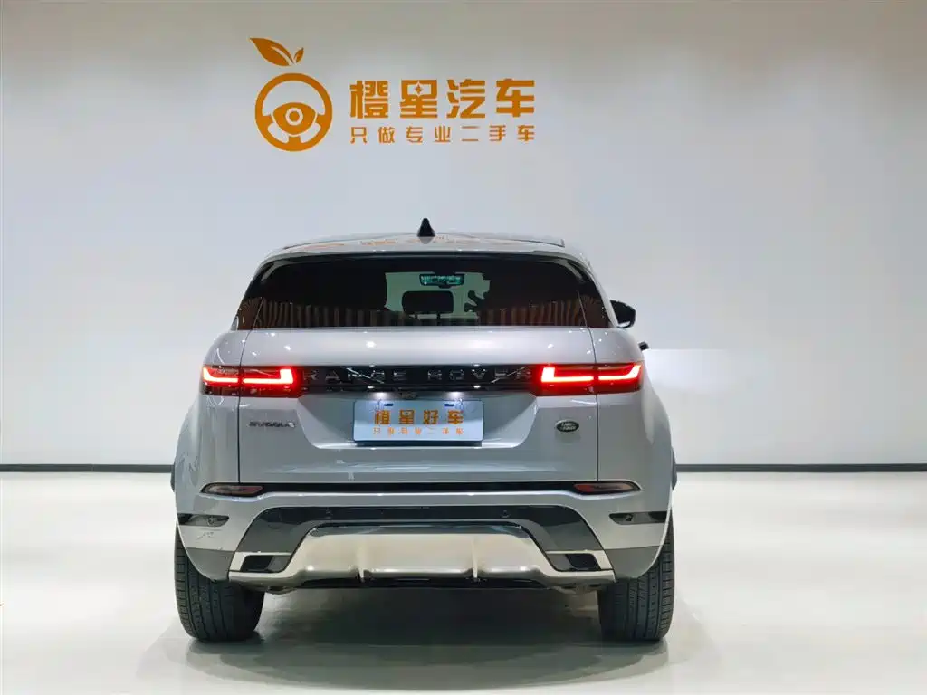 Land Rover Range Rover Evoque 2024 L SE