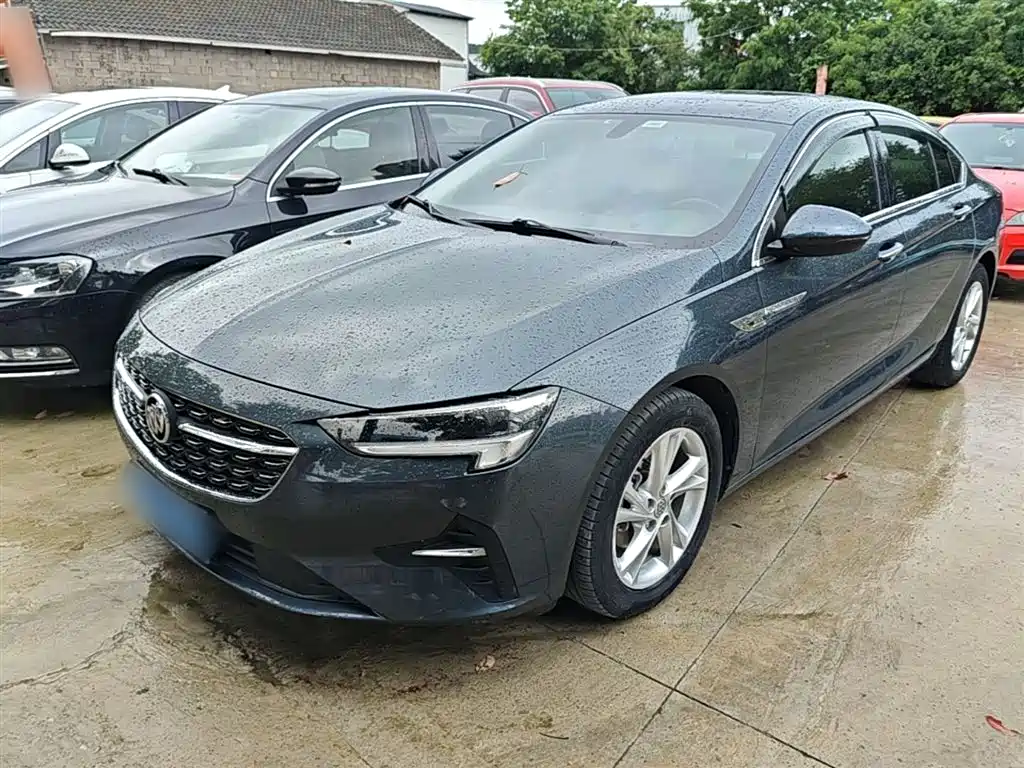 Buick Regal 2021