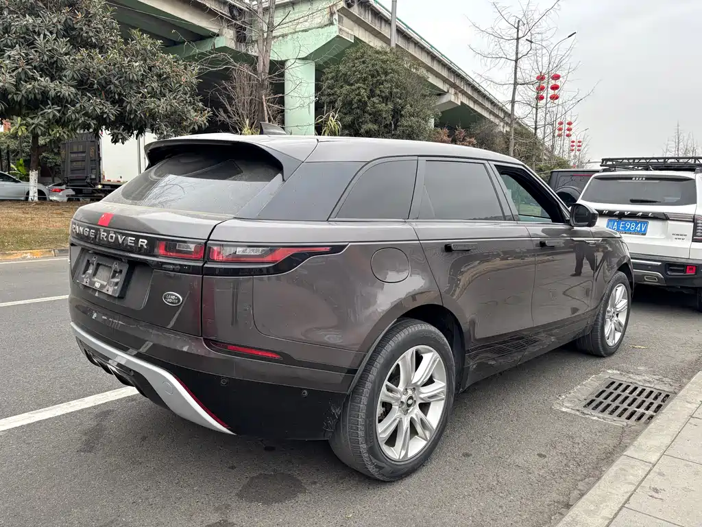 LAND ROVER RANGE ROVER STAR PULSE