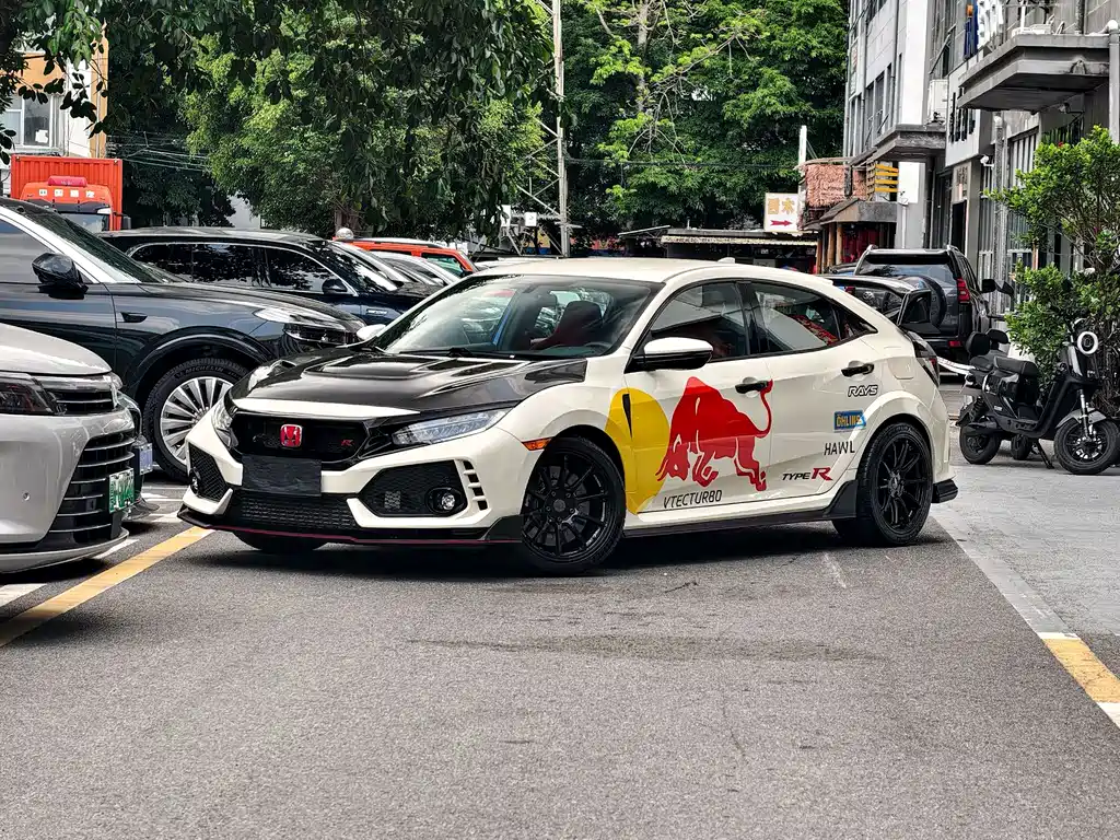 Honda Civic (Import) 2017