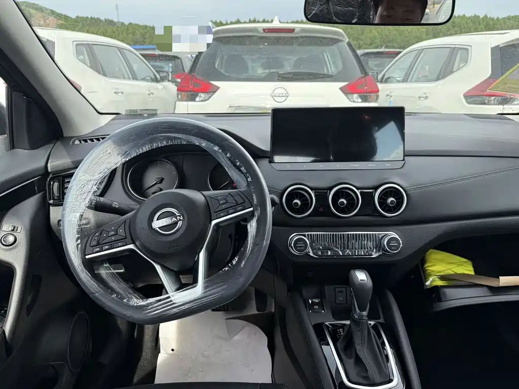 Nissan Qashqai 2025 2.0L CVT XV+ Lead