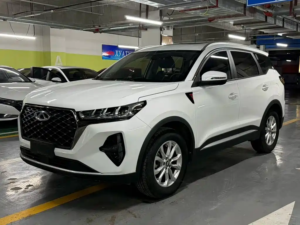 Chery Tiggo 7 PLUS