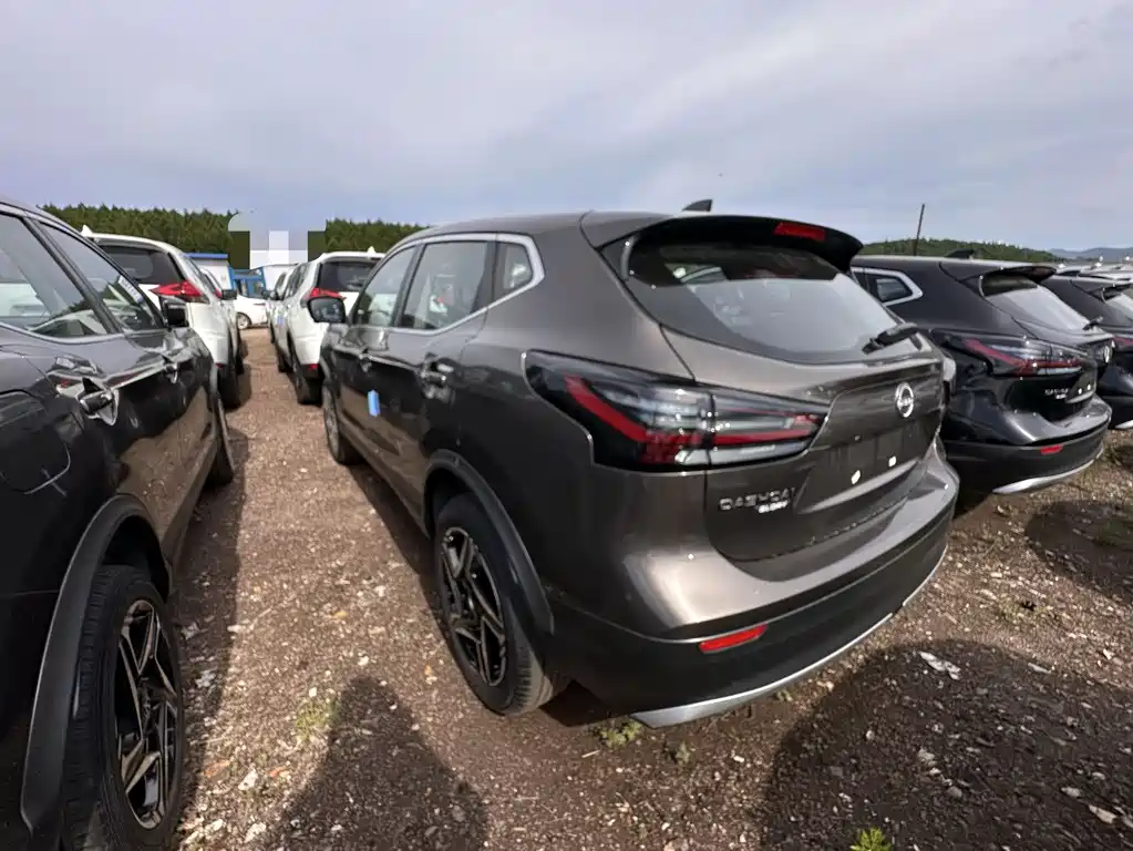 Nissan Qashqai 2025 2.0L CVT XV+ Lead