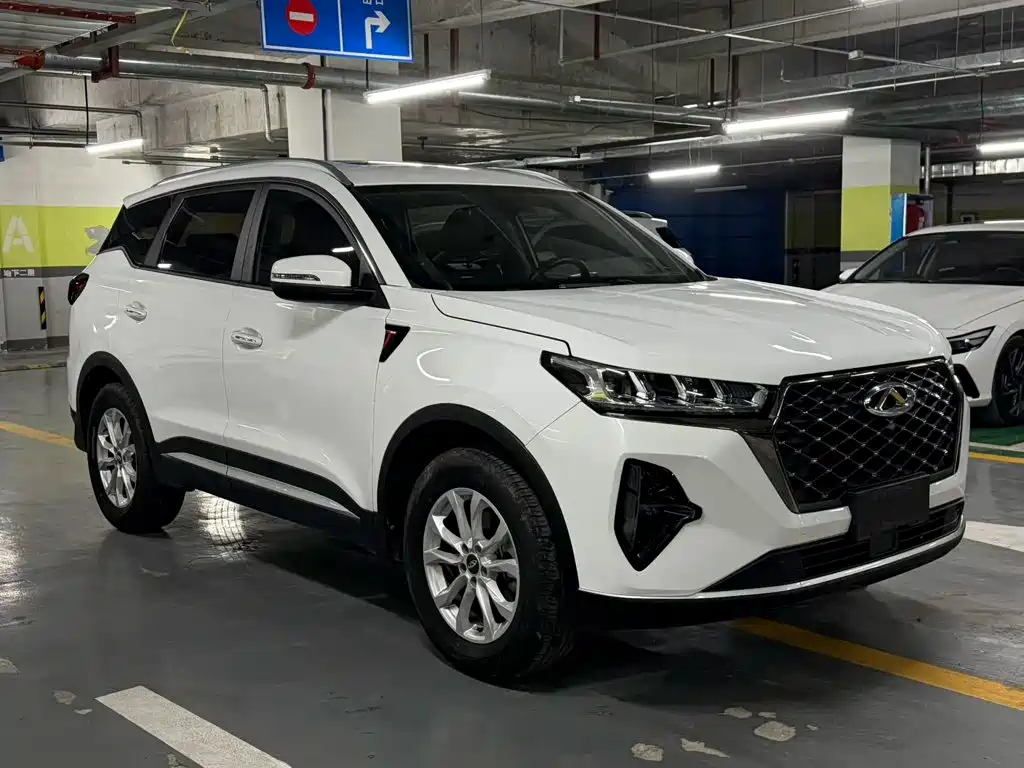 Chery Tiggo 7 PLUS — миниатюра 12